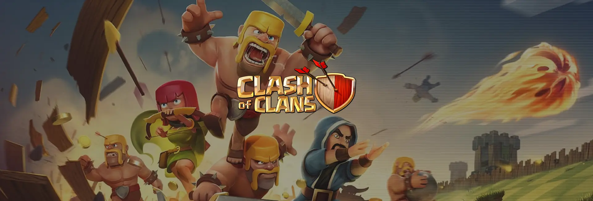 Clash of Clans Top-Up (Turkey)