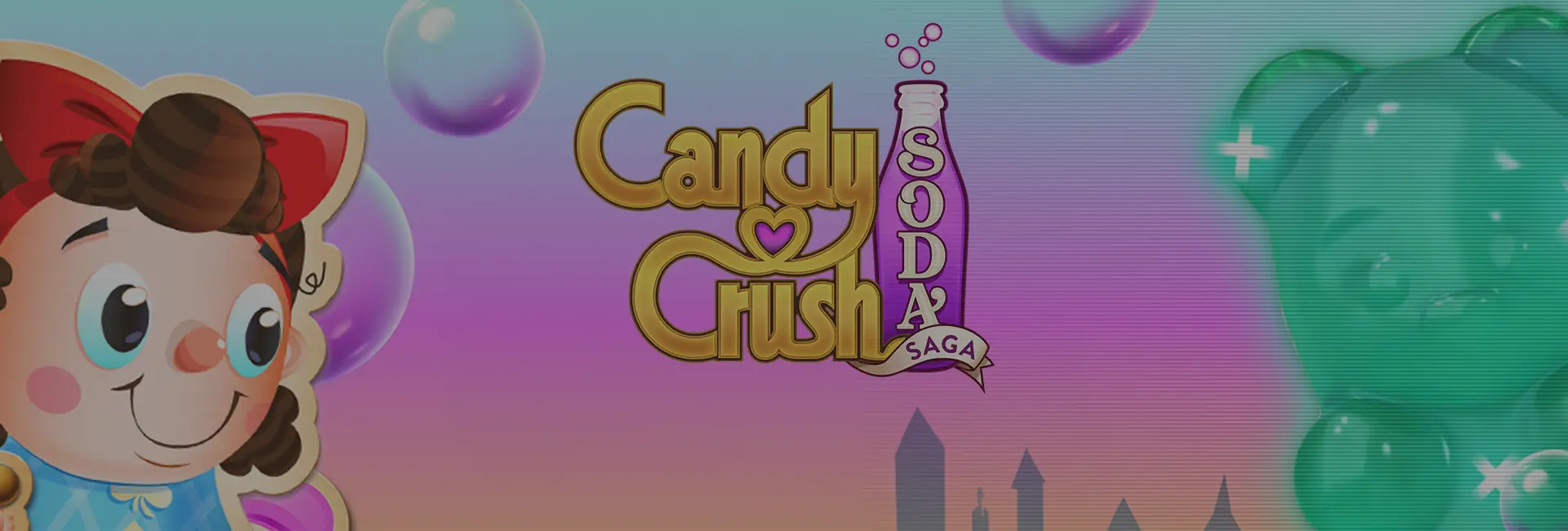 Candy Crush Soda Saga Gold Bars (US)