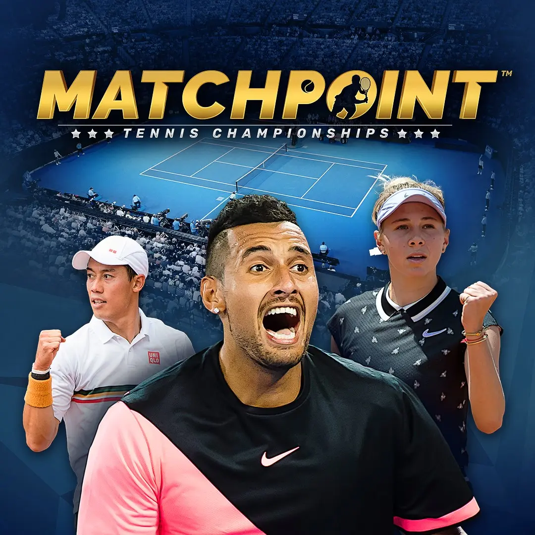 Matchpoint - Tennis Championships (Xbox Game EU)