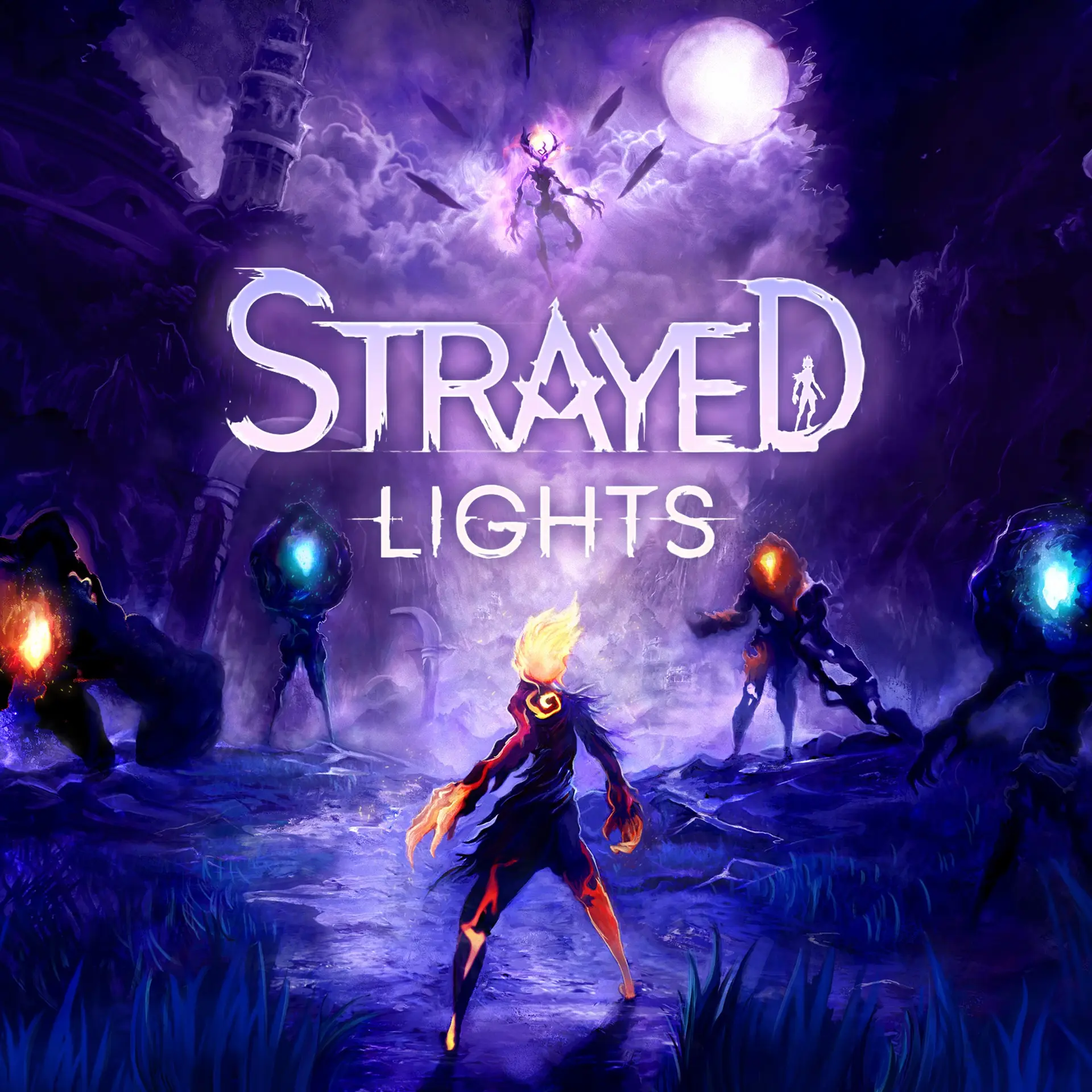 Strayed Lights (XBOX One - Cheapest Store)