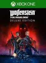 Wolfenstein: Youngblood Deluxe Edition (XBOX One - Cheapest Store)