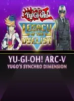 Yu-Gi-Oh! ARC-V: Yugo’s Synchro Dimension (Xbox Game EU)