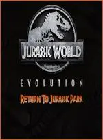 Jurassic World Evolution: Return To Jurassic Park (Xbox Games BR)