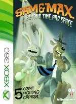 Sam&Max Beyond Time... (Xbox Games UK)