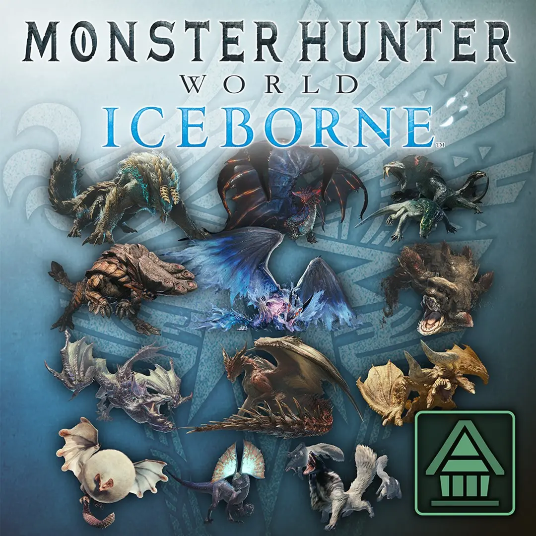 Monster Figure Bundle 3 (Xbox Games UK)