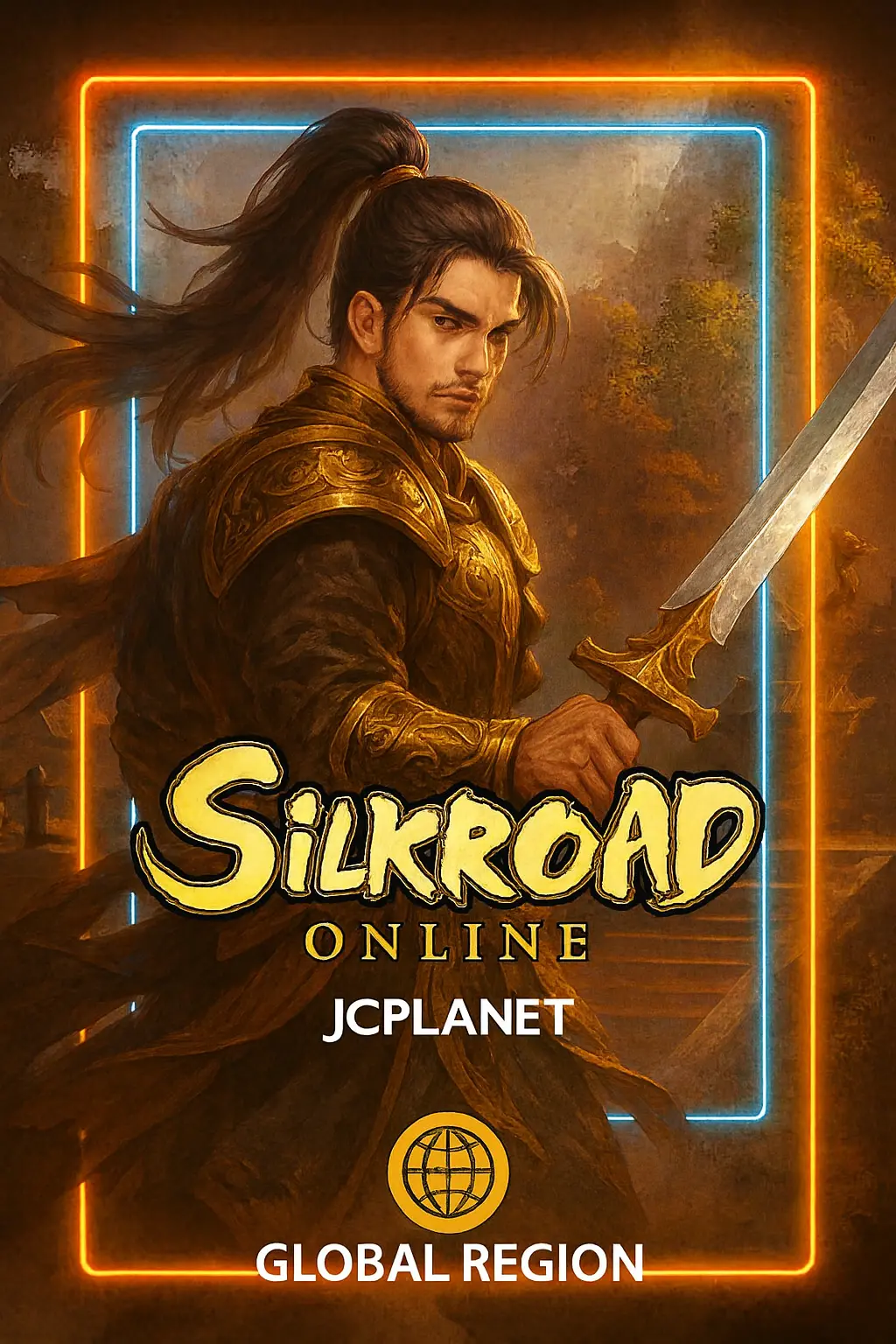Buy Silkroad (JCPLANET) Buy Silkroad (JCPLANET)