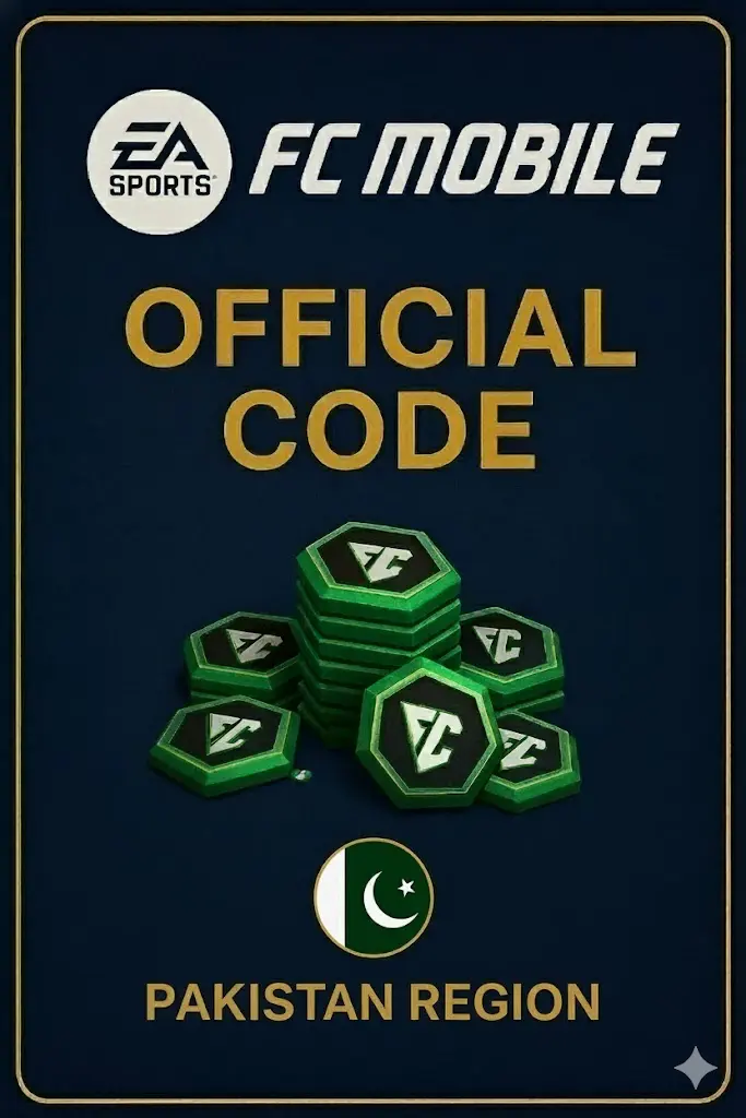 EA FC Mobile Points Pakistan EA FC Mobile Points Pakistan