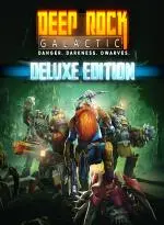 Deep Rock Galactic - Deluxe Edition (Xbox Games US)