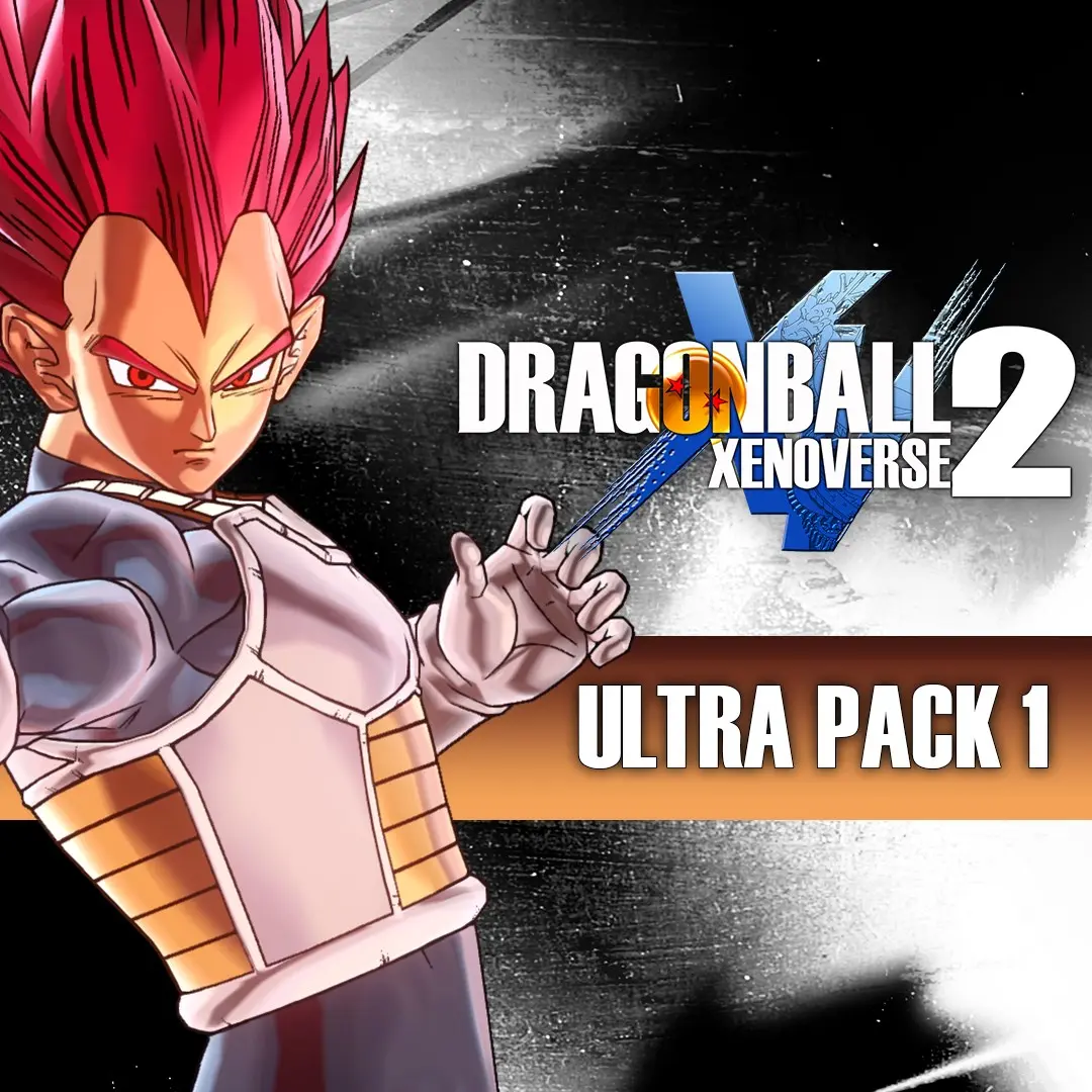 DRAGON BALL XENOVERSE 2 - Ultra Pack 1 (XBOX One - Cheapest Store)