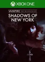 Vampire: The Masquerade - Shadows of New York (Xbox Games US)