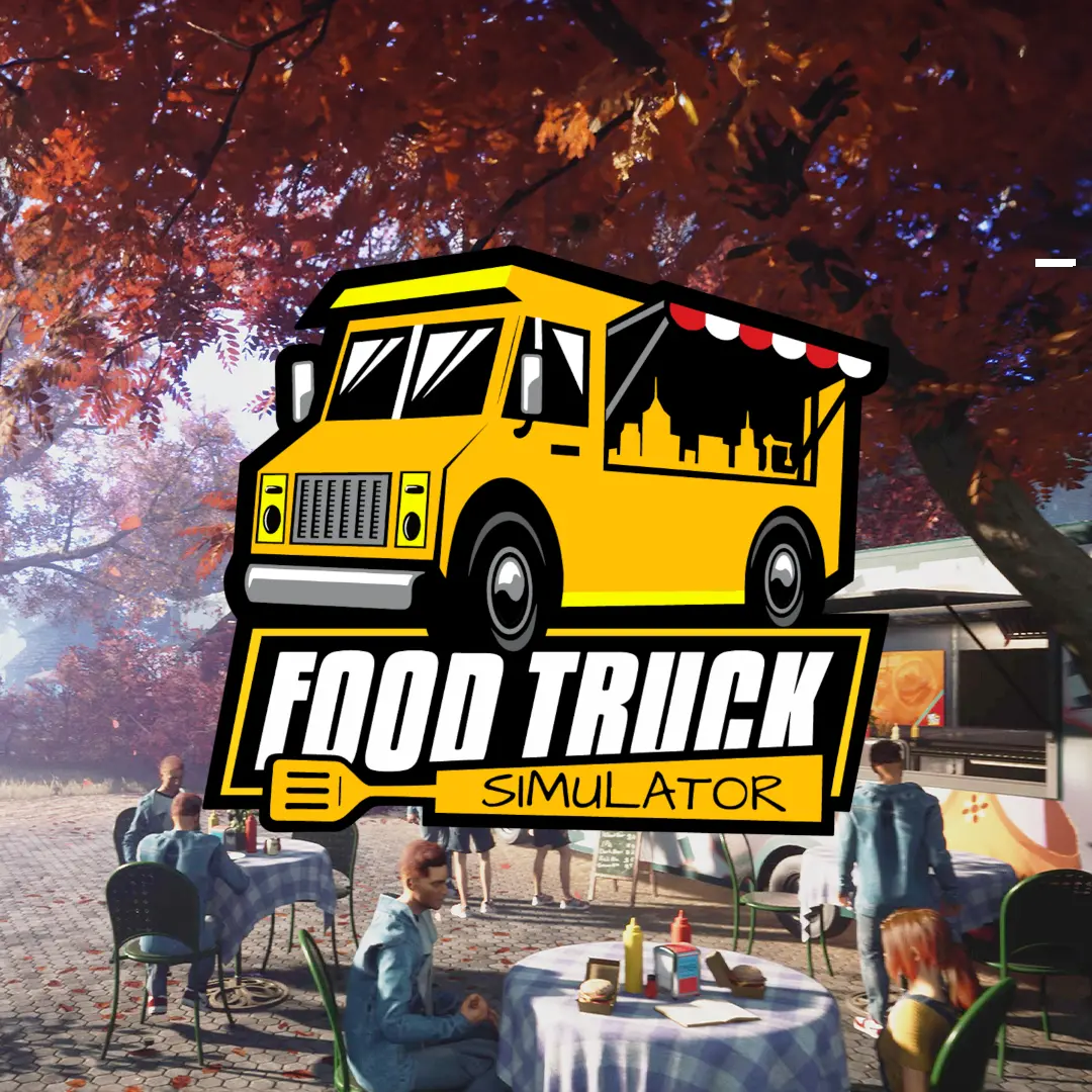 Food Truck Simulator (Xbox Games UK)