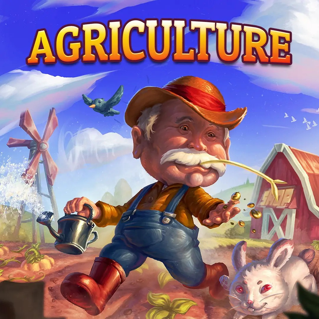 Agriculture (Xbox Games UK)