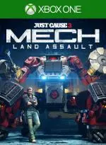 Just Cause 3: Mech Land Assault (Xbox Game EU)