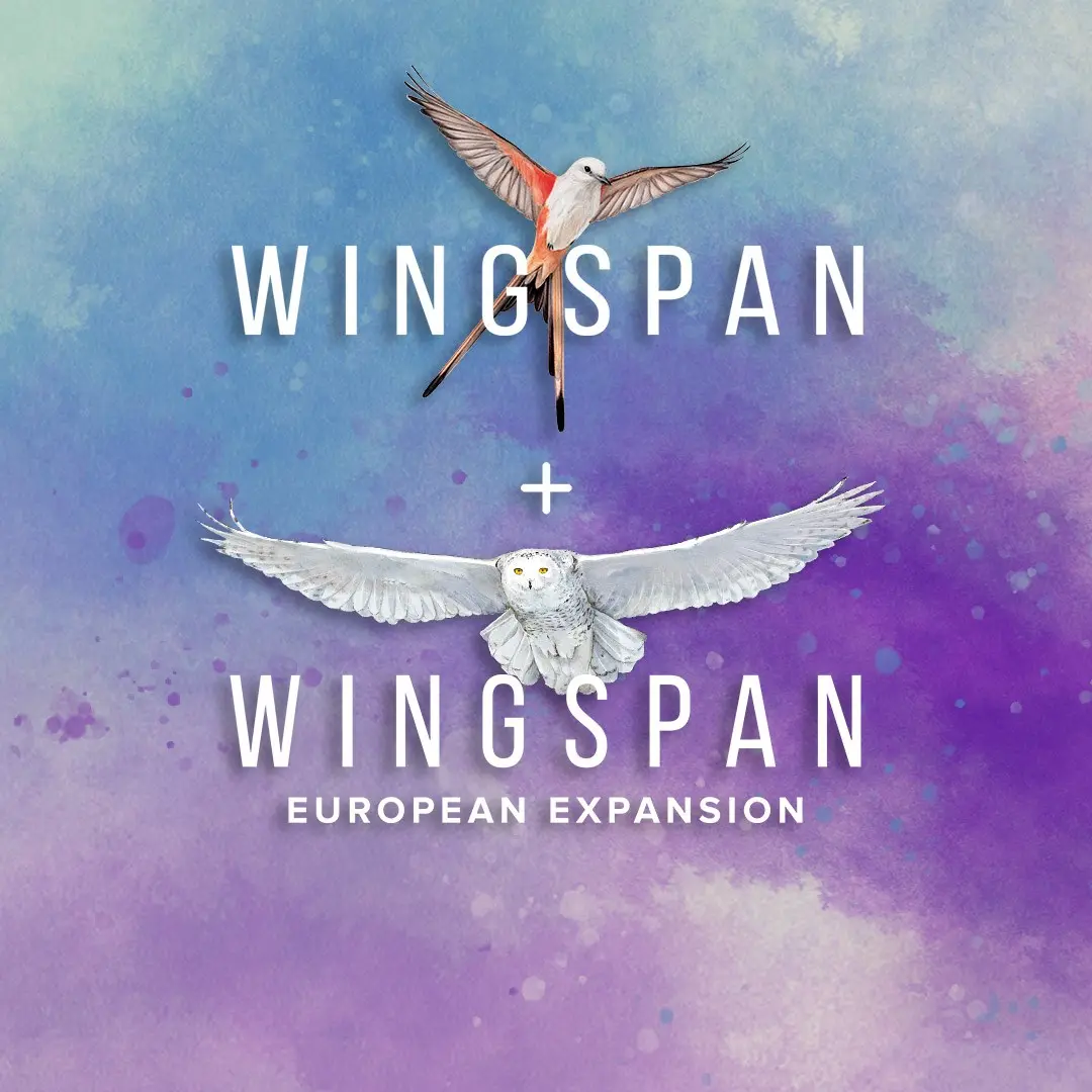 Wingspan + European Expansion (Xbox Games BR)