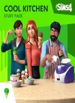 The Sims™ 4 Cool Kitchen Stuff (Xbox Games US)