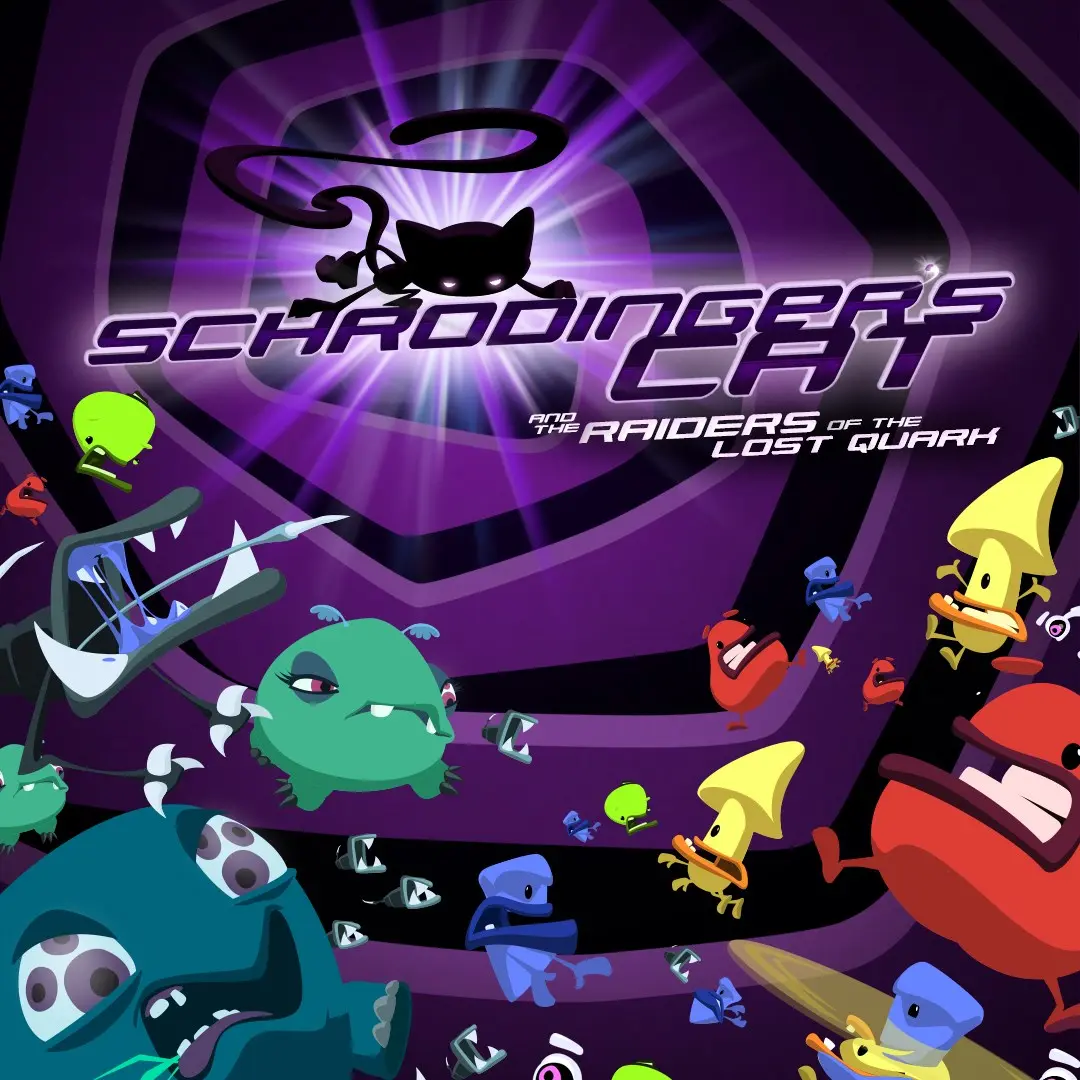 Schrödinger's Cat and the Raiders of the Lost Quark (Xbox Games US)