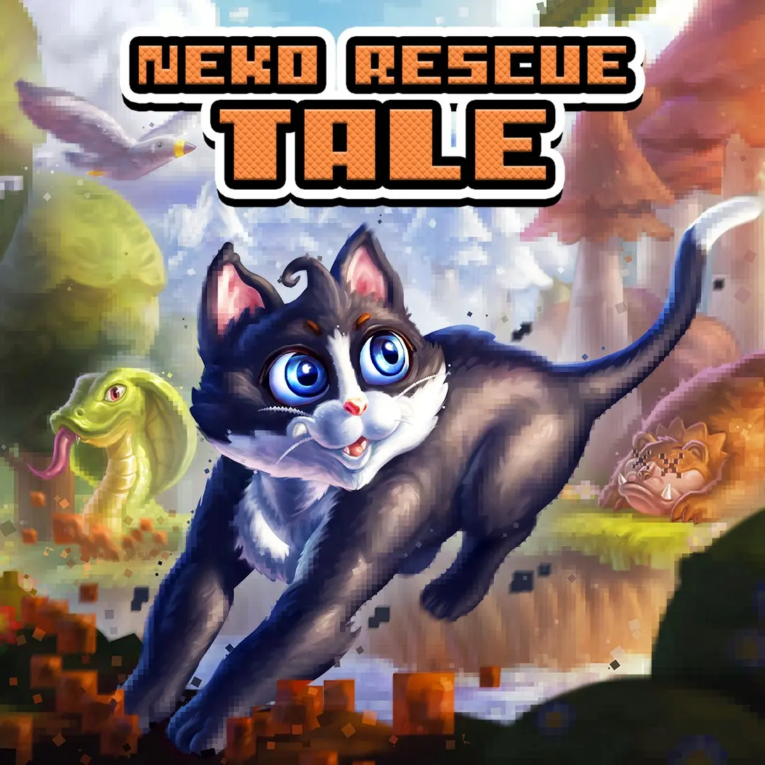 Neko Rescue Tale (XBOX One - Cheapest Store)