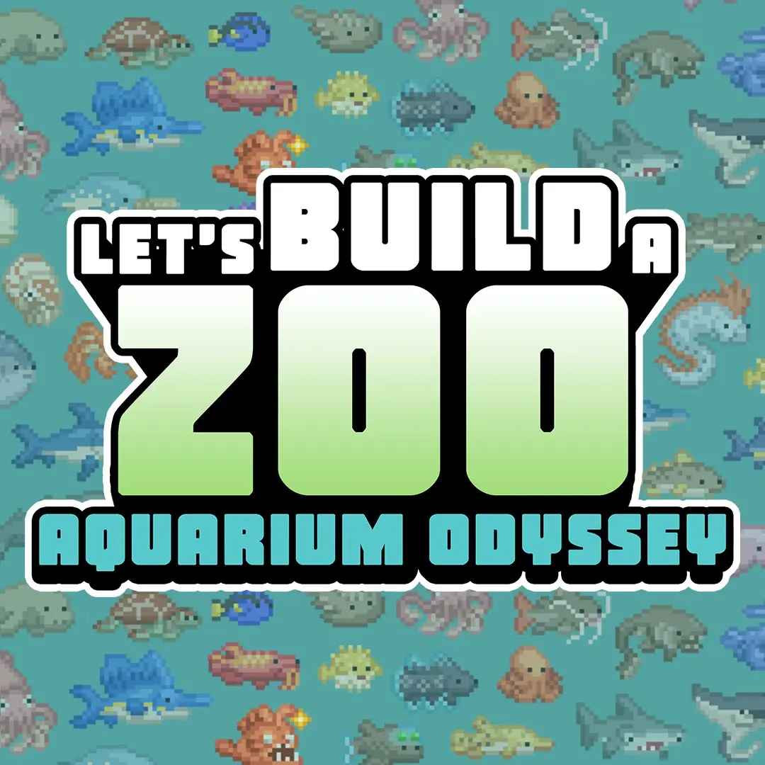 Let's Build a Zoo - Aquarium Odyssey DLC (Xbox Games US)