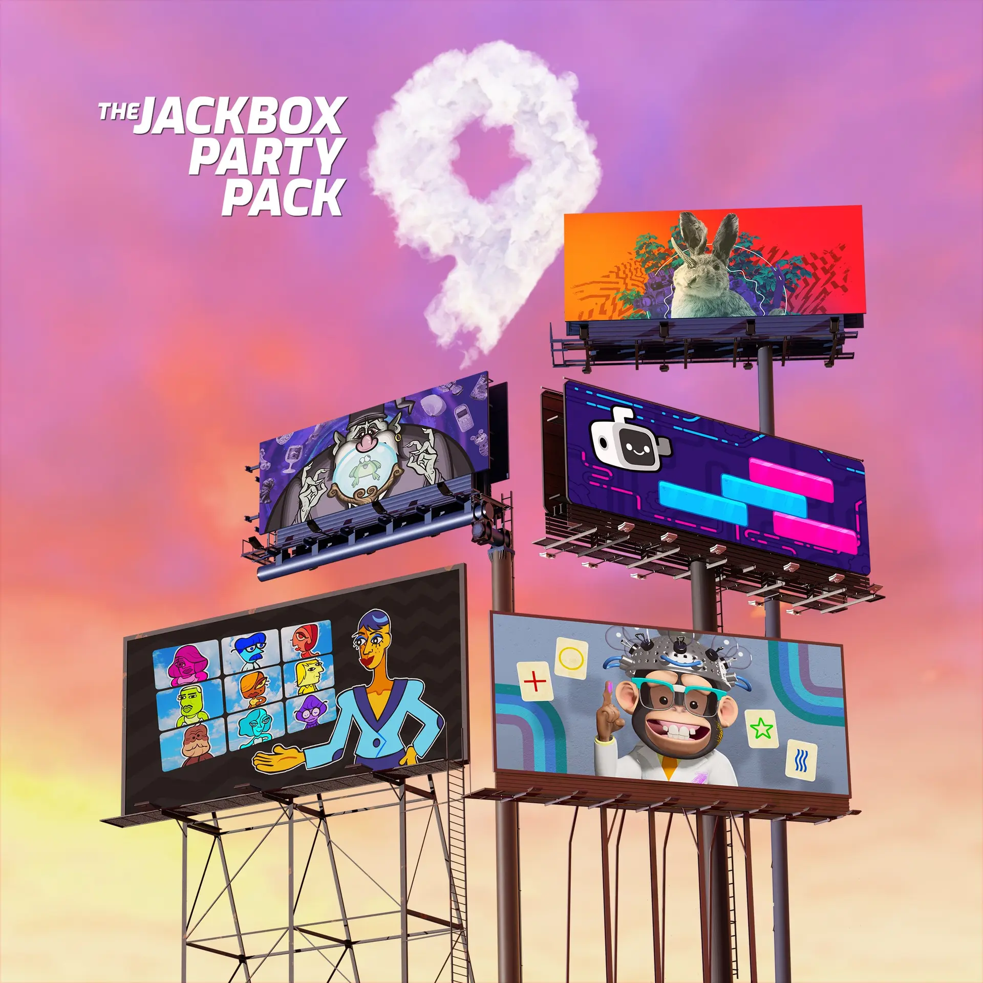 The Jackbox Party Pack 9 (Xbox Games US)