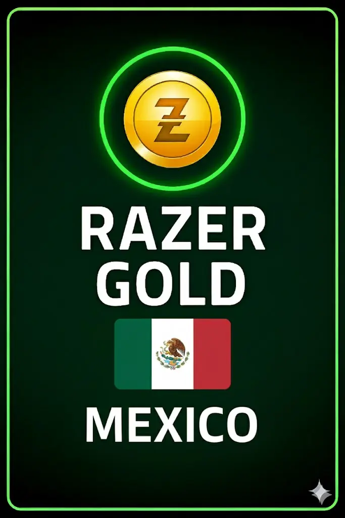 Razer Gold Mexico MX Razer Gold Mexico MX