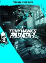Tony Hawk's™ Pro Skater™ 1 + 2 - Cross-Gen Deluxe Bundle (Xbox Games US)