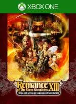 ROMANCE OF THE THREE KINGDOMS XIII: Fame and Strategy Expansion Pack Bundle (XBOX One - Cheapest Store)