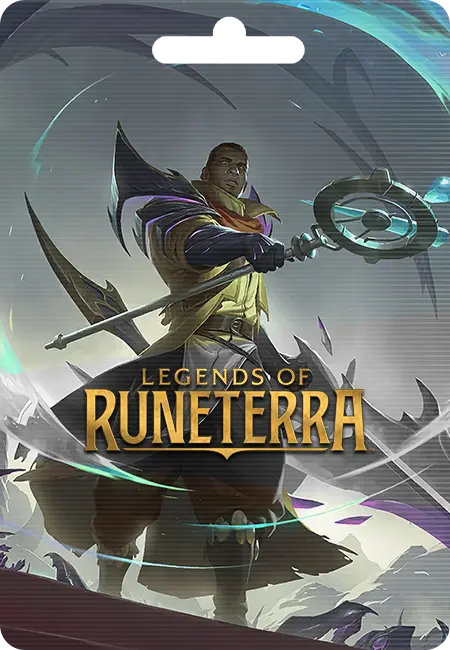 Legends of Runeterra (MENA)