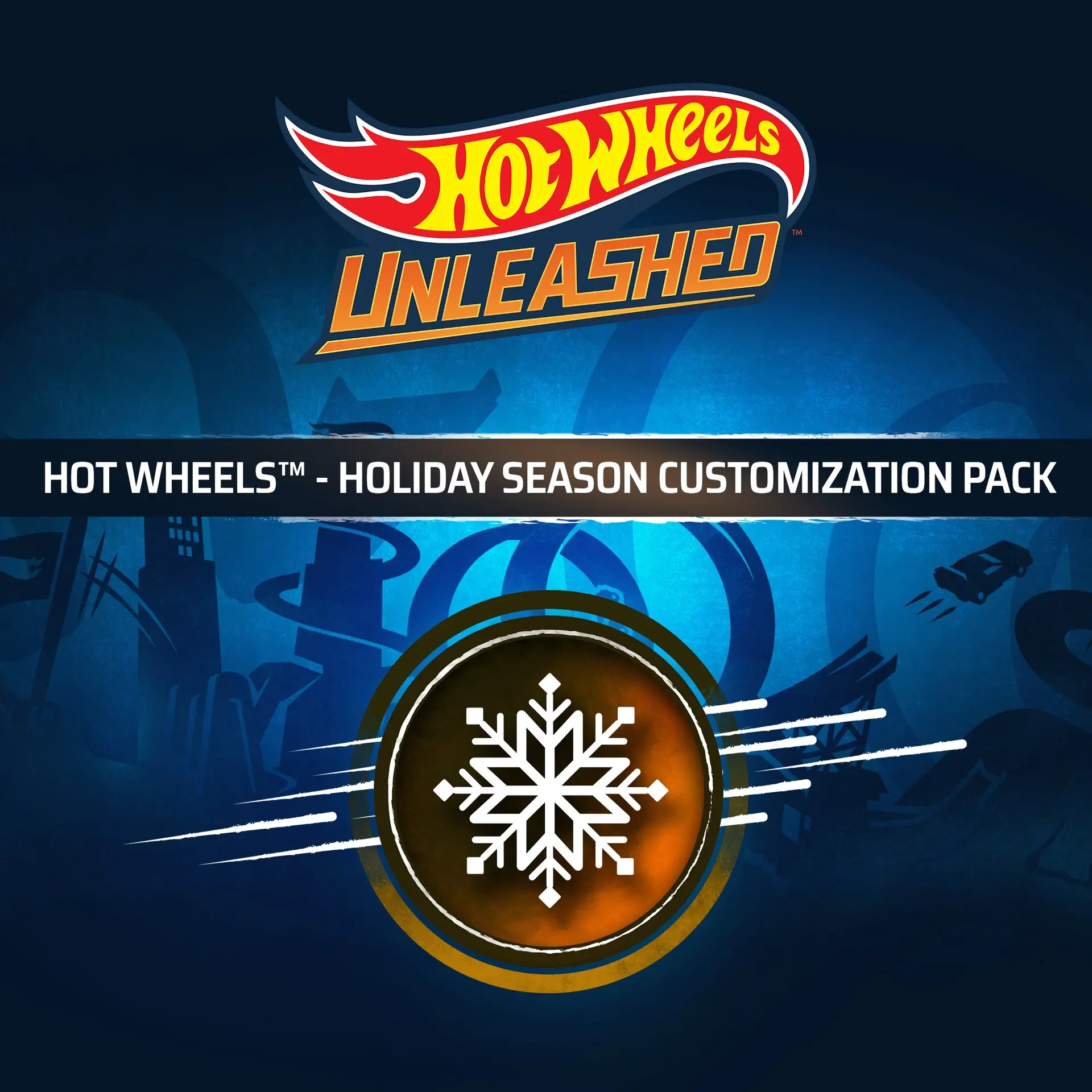 HOT WHEELS™ - Holiday Season Customization Pack (XBOX One - Cheapest Store)