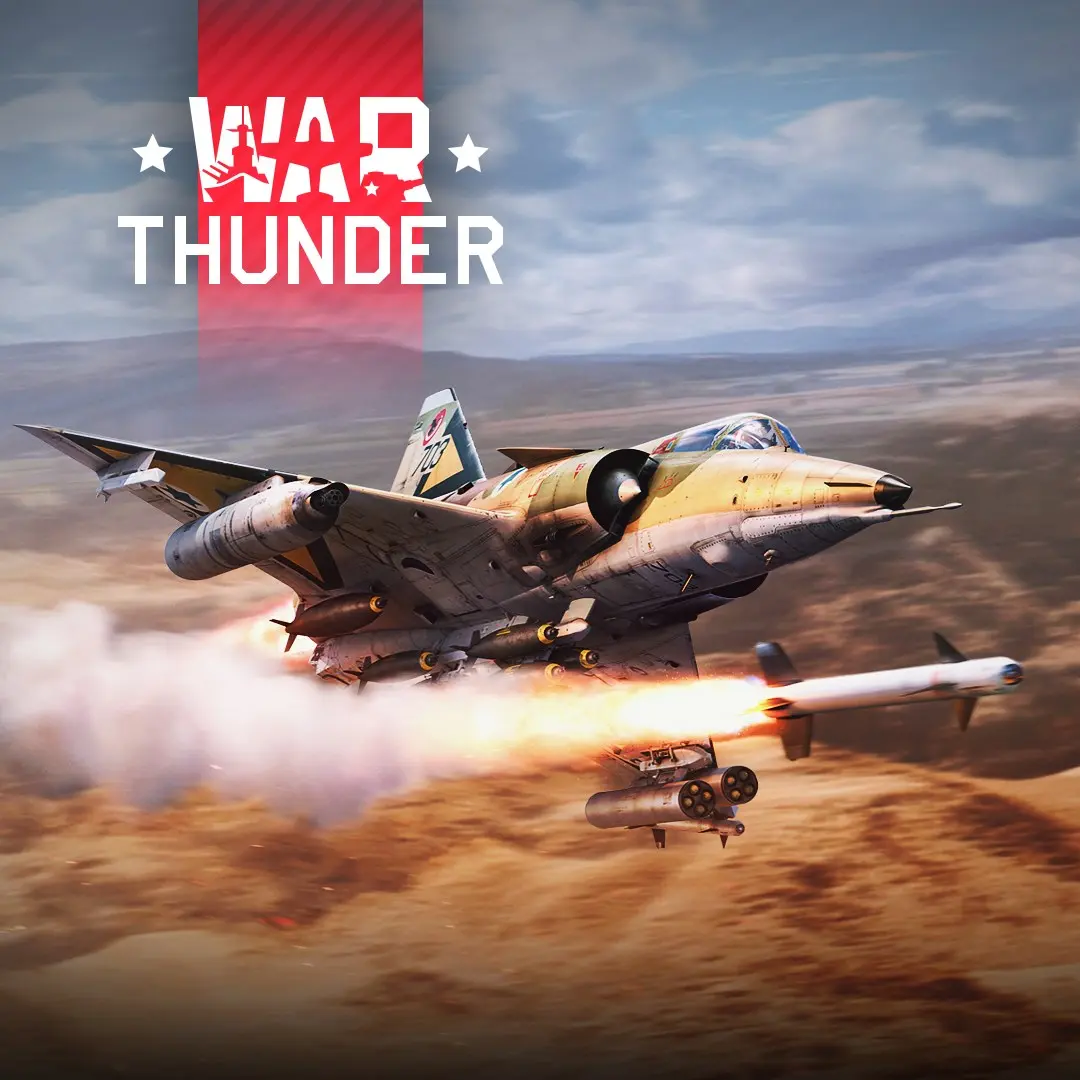 War Thunder - Kfir Canard Pack (Xbox Games US)
