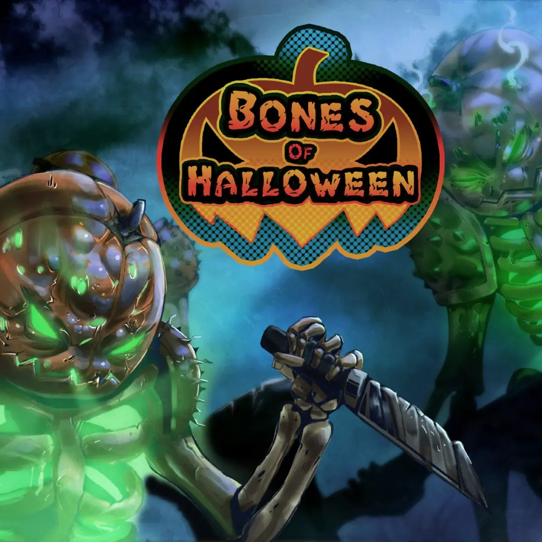 Bones of Halloween (Xbox Game EU)