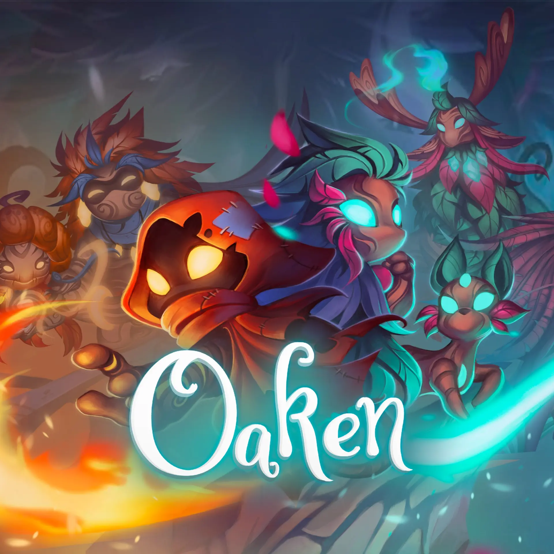 Oaken (Xbox Games BR)