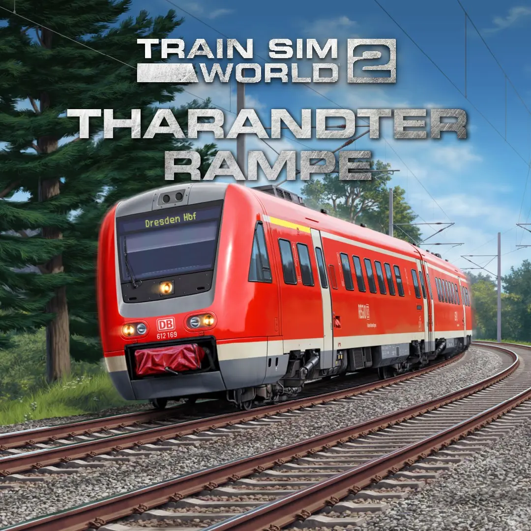Train Sim World 2: Tharandter Rampe: Dresden - Chemnitz (XBOX One - Cheapest Store)
