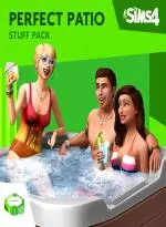 The Sims™ 4 Perfect Patio Stuff (Xbox Games TR)