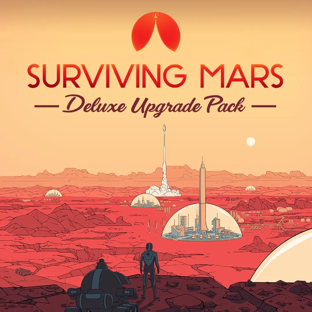 Surviving Mars - Deluxe Upgrade Pack (Xbox Game EU)