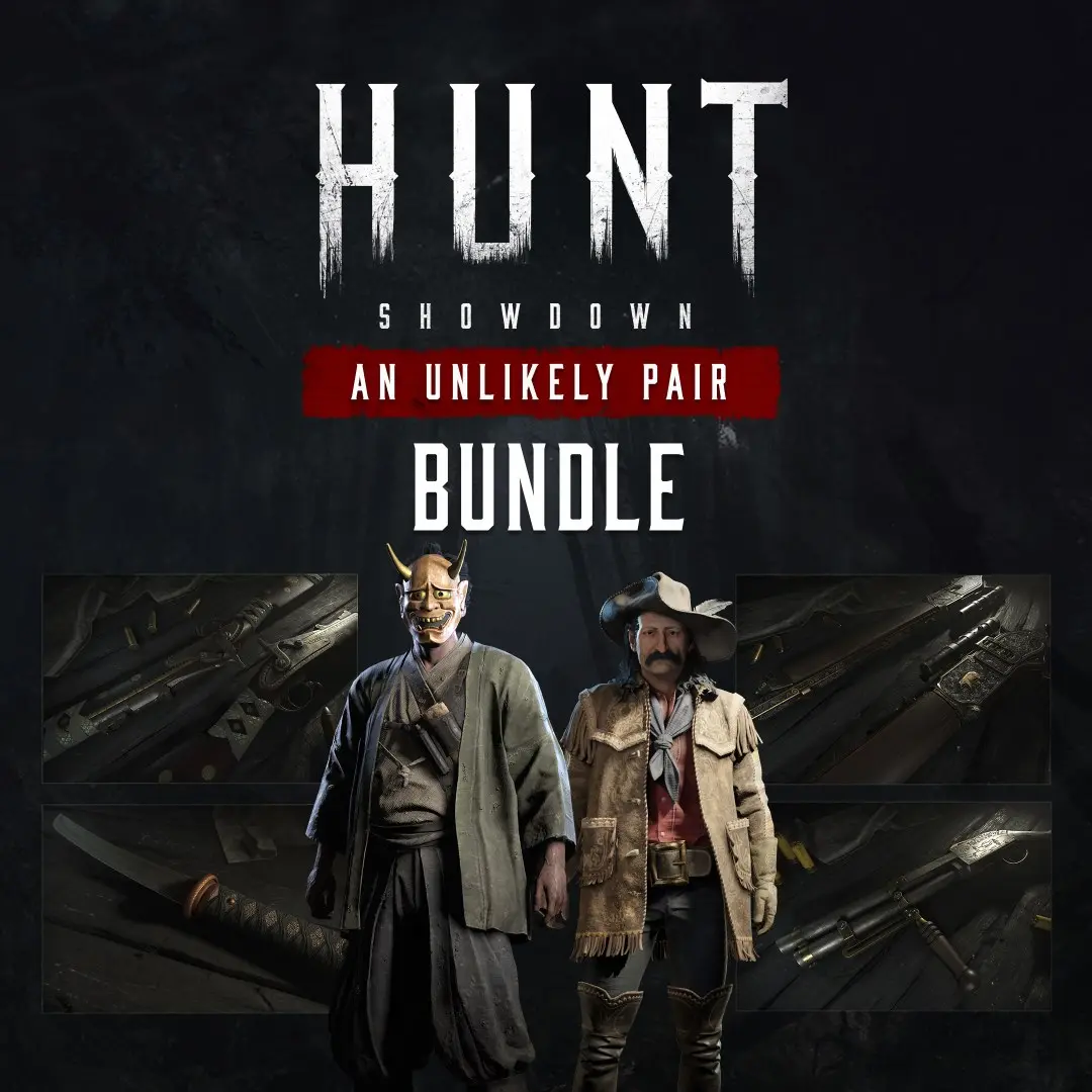 Hunt: Showdown - An Unlikely Pair (Xbox Games TR)