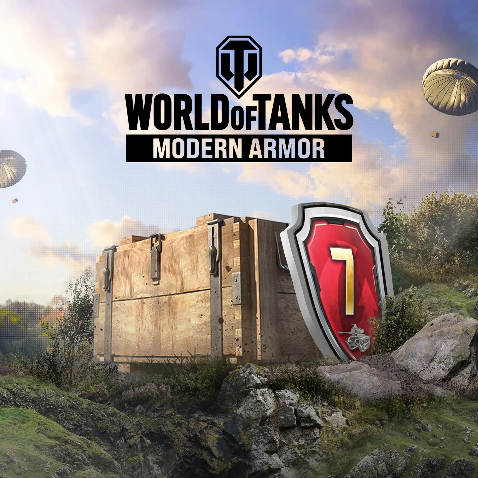 World of Tanks - Weekly Warrior (XBOX One - Cheapest Store)