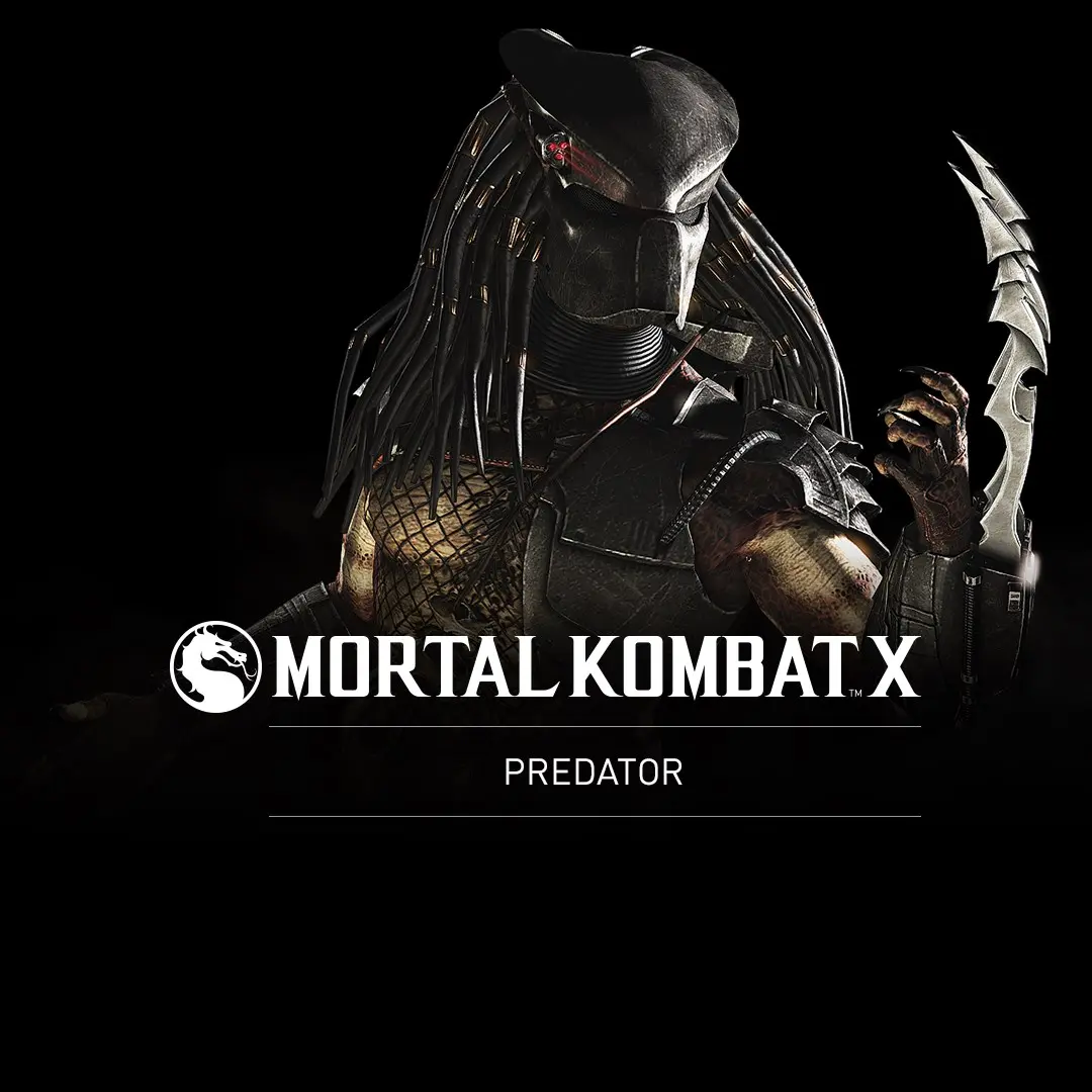 Predator (Xbox Game EU)