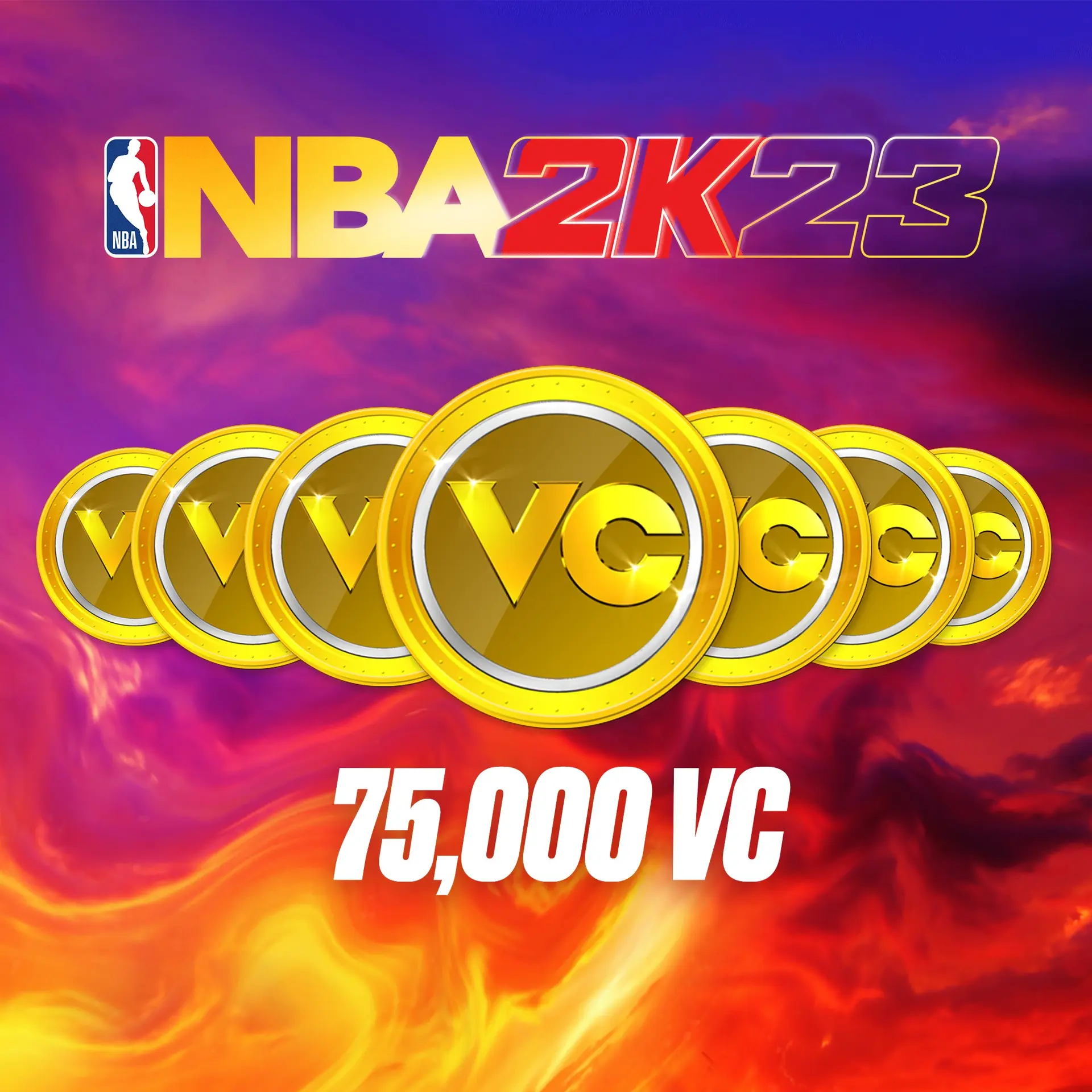 NBA 2K23 - 75,000 VC (Xbox Games TR)