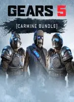 Gears 5 Carmine Bundle (XBOX One - Cheapest Store)
