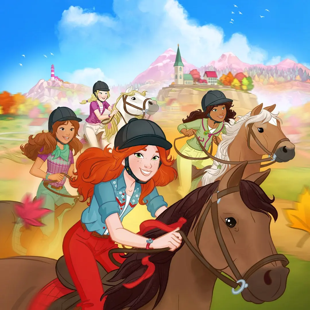 Horse Club Adventures 2: Hazelwood Stories (Xbox Game EU)