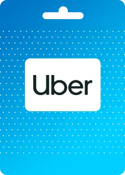 Uber Dárková karta - 250 MXN Uber Dárková karta - 250 MXN