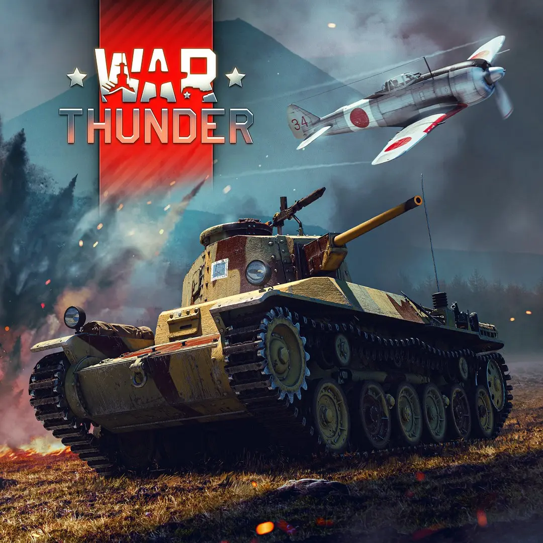 War Thunder - Japanese Starter Pack (Xbox Games US)