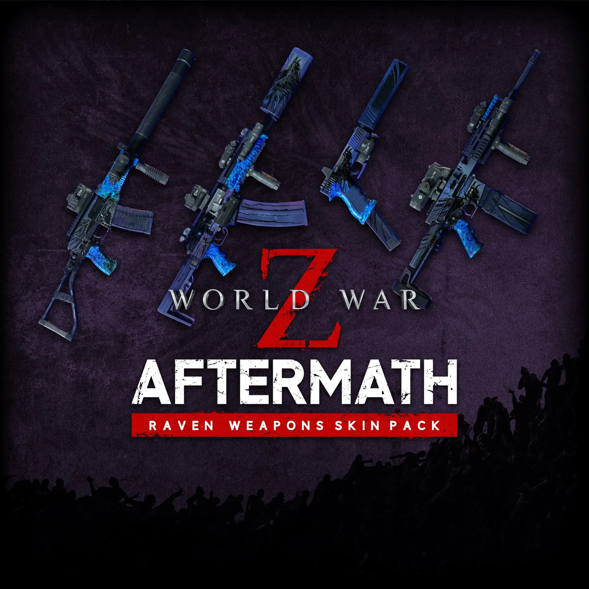 World War Z: Aftermath - Raven Weapons Skin Pack (Xbox Games TR)