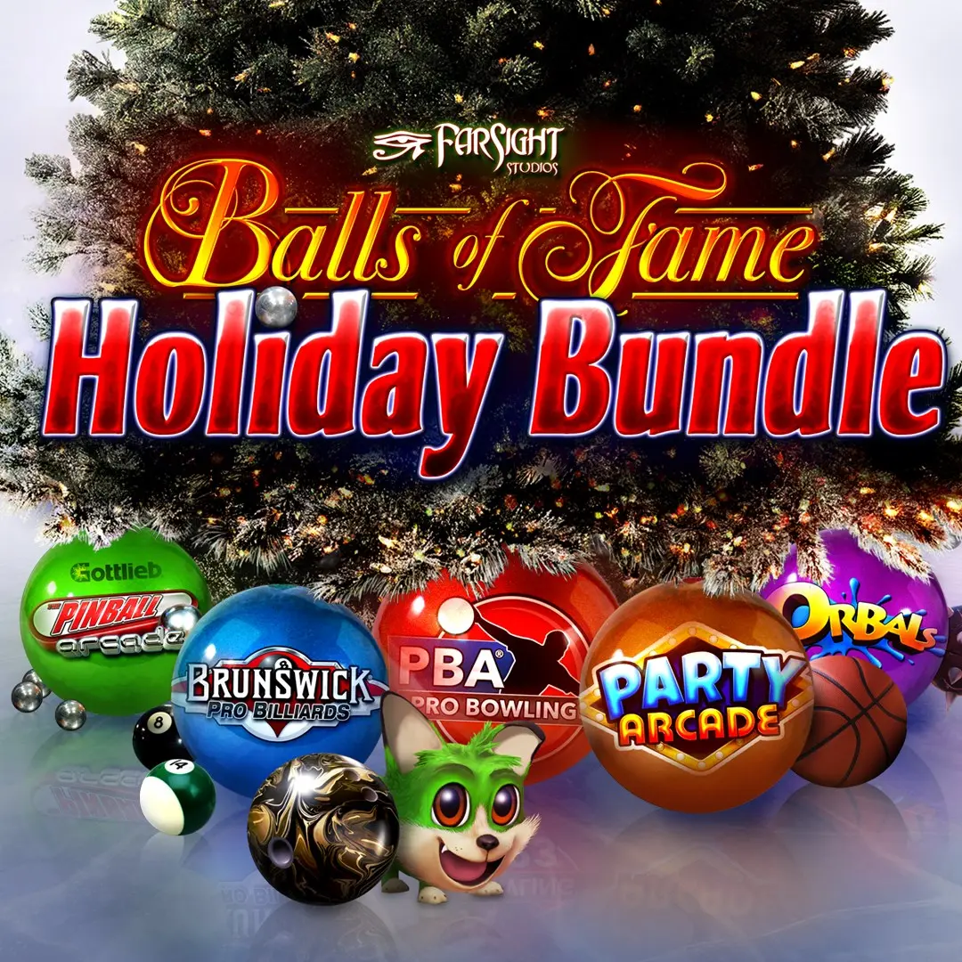 Balls of Fame Ultimate Bundle (Xbox Games BR)