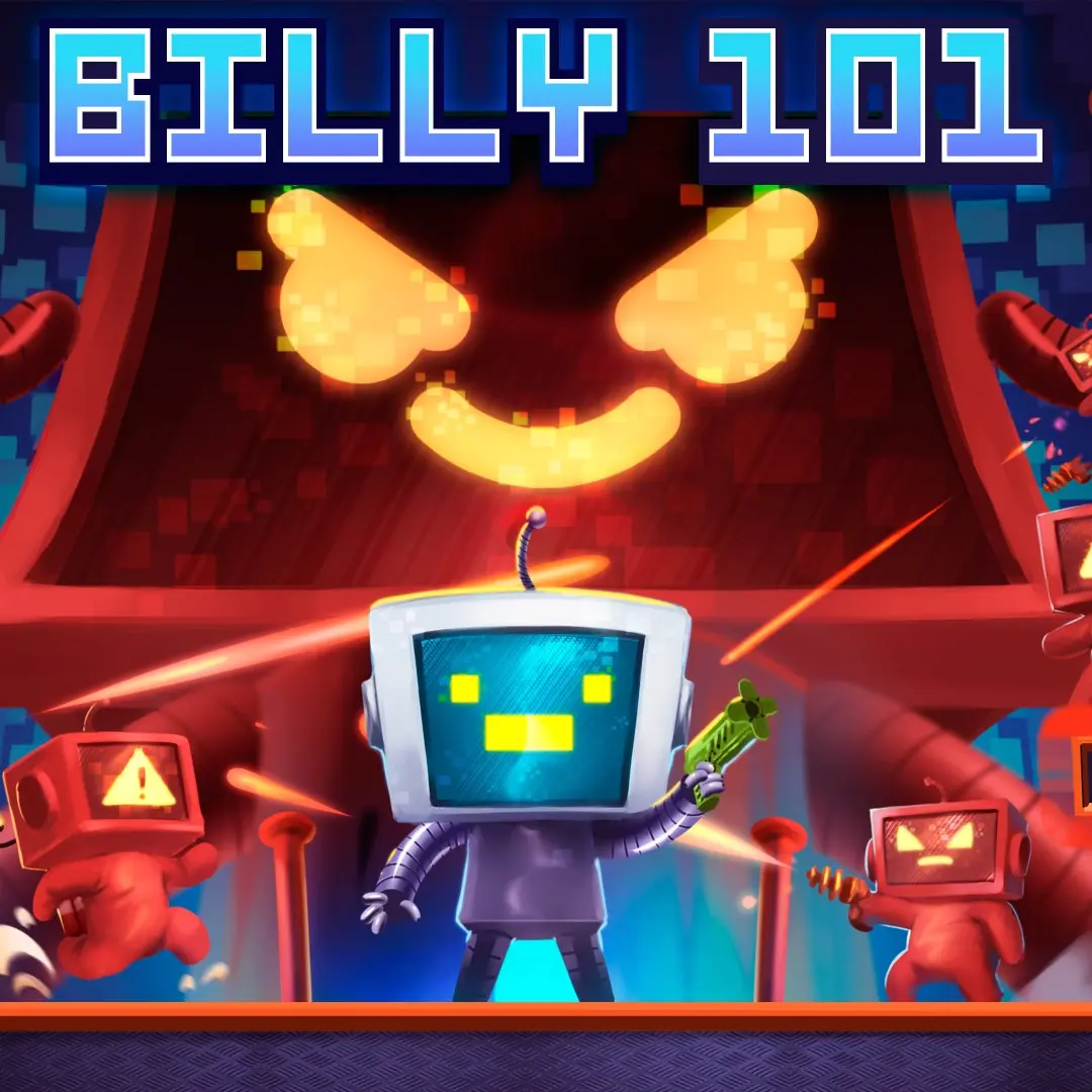 Billy 101 (Xbox Games UK)