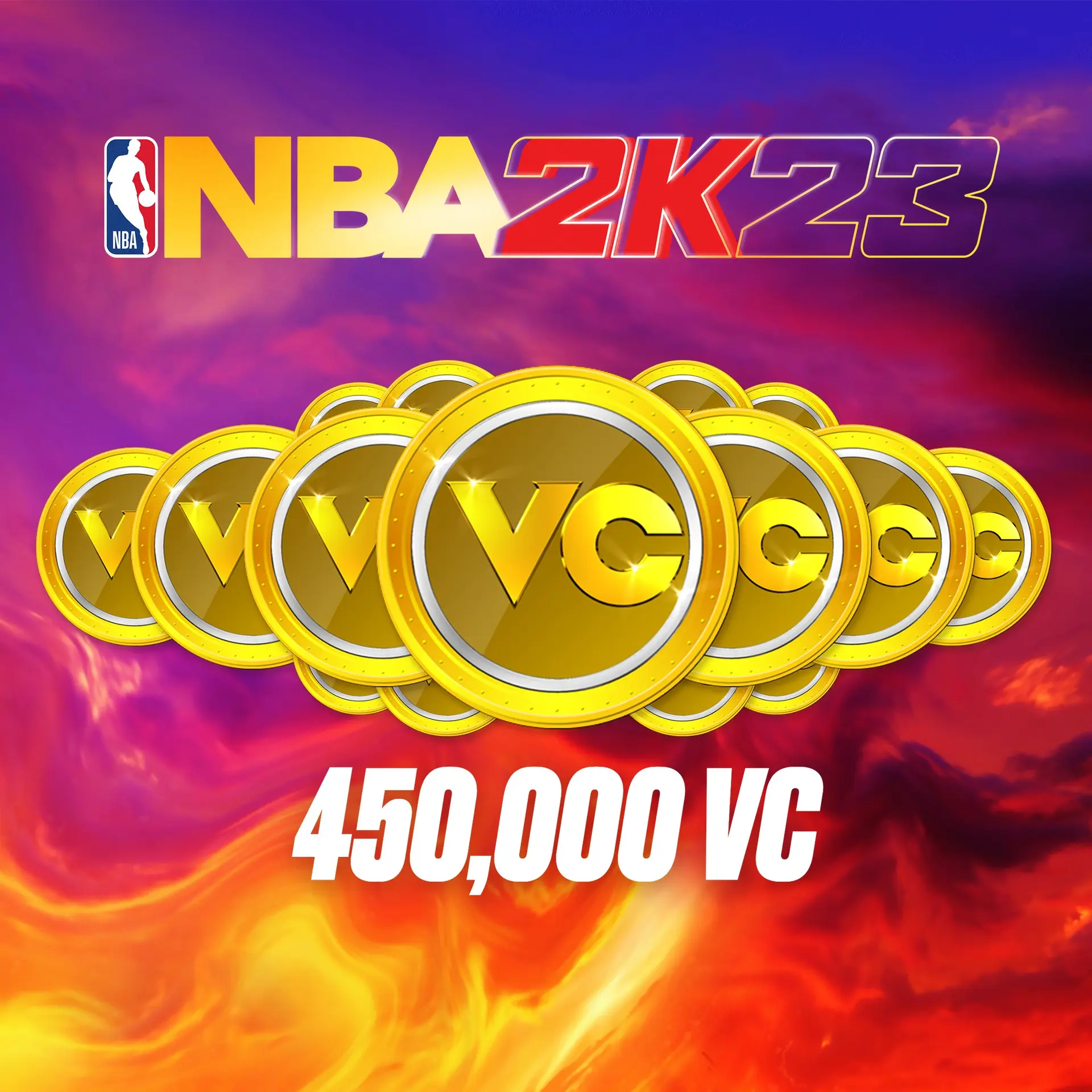 NBA 2K23 - 450,000 VC (Xbox Games UK)