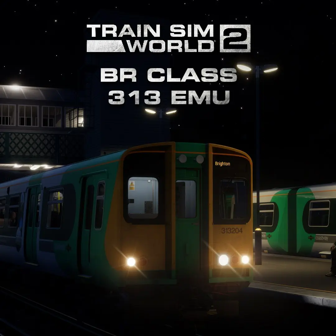 Train Sim World 2: BR Class 313 (Xbox Games UK)
