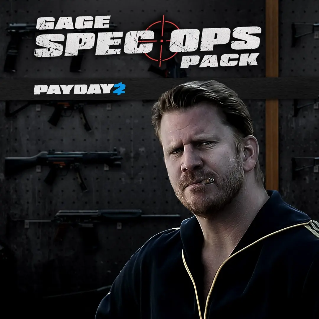 PAYDAY 2: CRIMEWAVE EDITION - Gage Spec Ops Pack (Xbox Games BR)