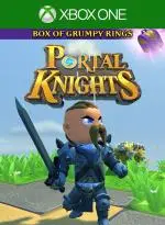 Portal Knights – Box of Grumpy Rings (XBOX One - Cheapest Store)