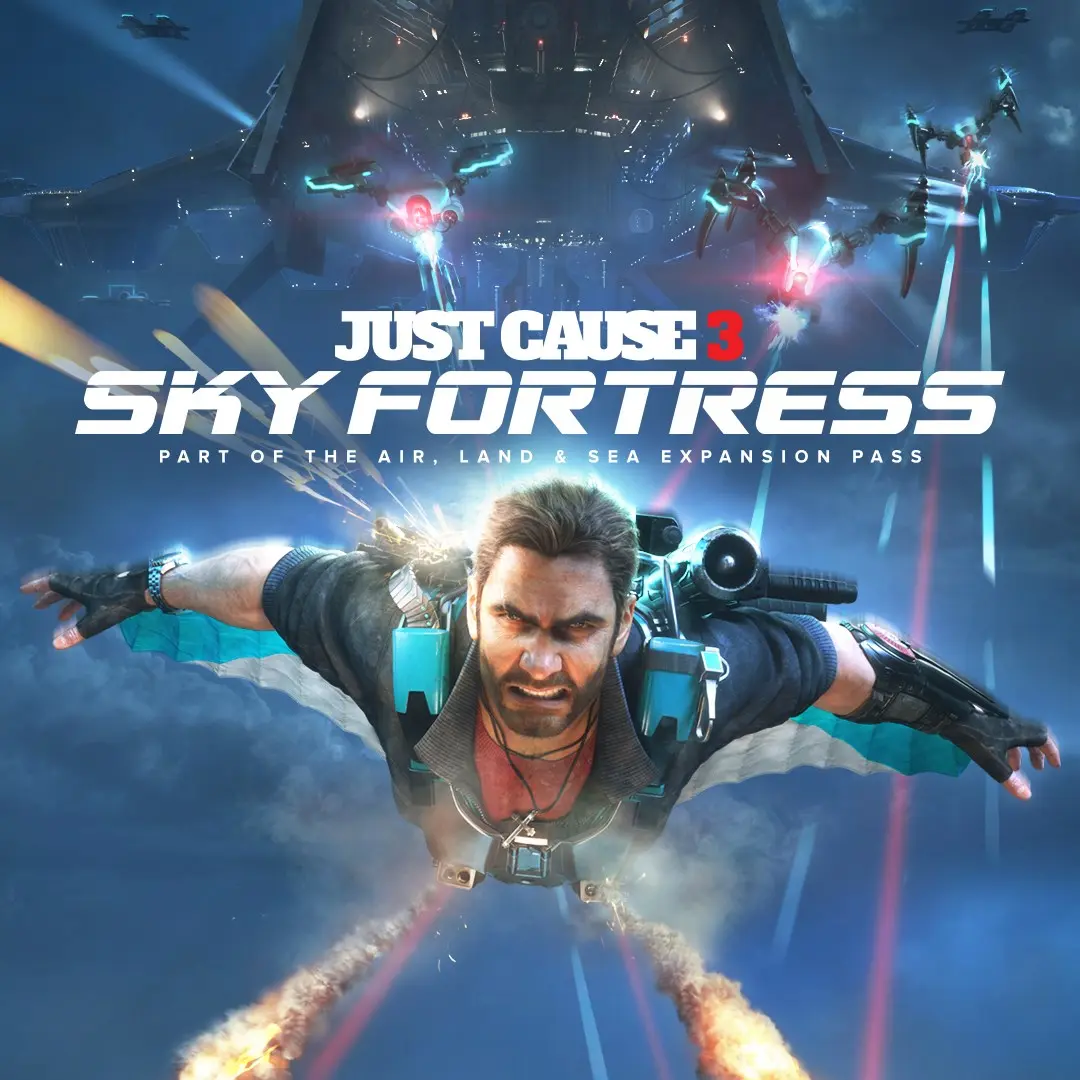 Just Cause 3: Sky Fortress (Xbox Games US)